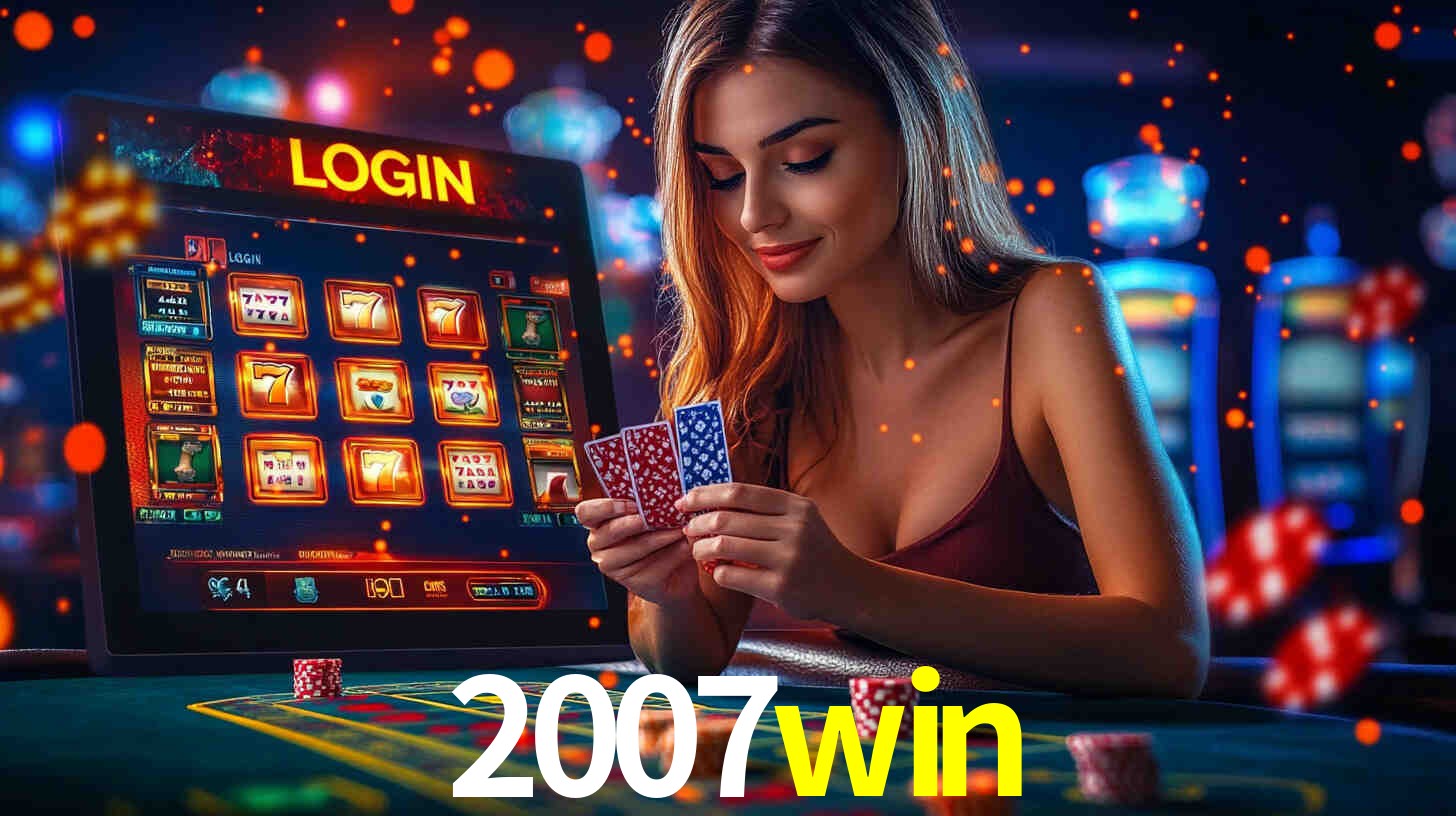 2007win: A Experiência de Casino com Jogos de Mesa ao Vivo