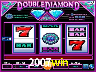 Descubra o Mundo do Cassino Online com 2007win