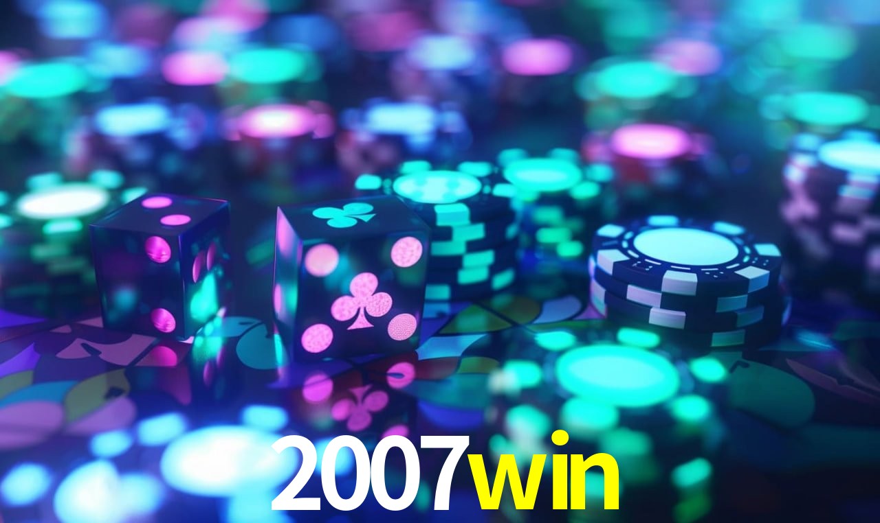 Interface do App 2007win
