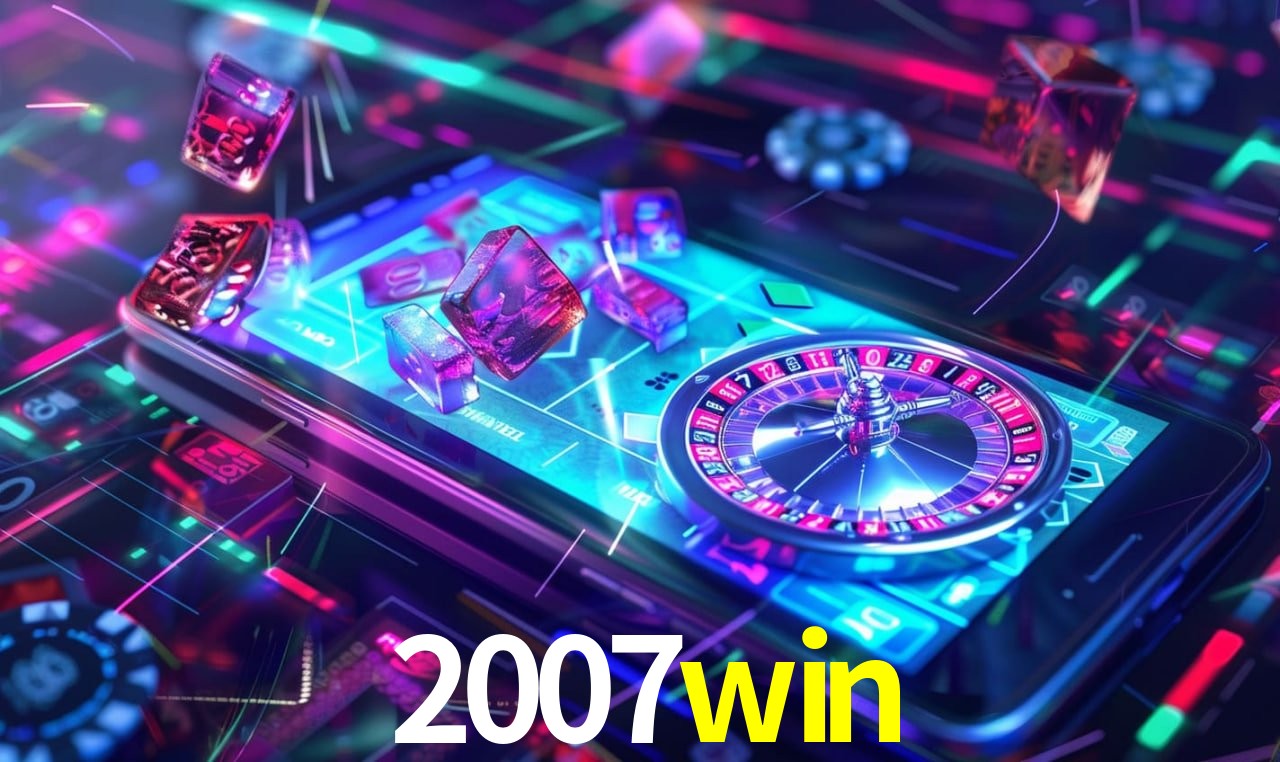 Mesa de Blackjack 2007win