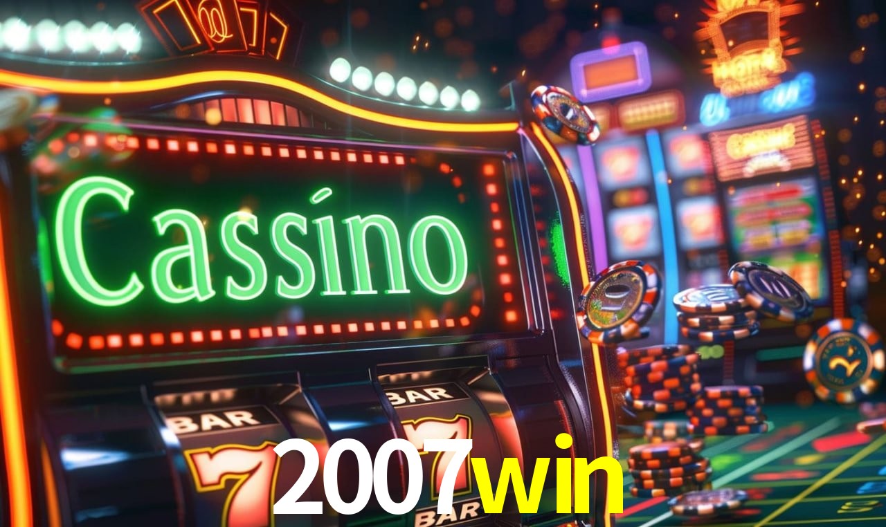 Recursos de Bônus 2007win