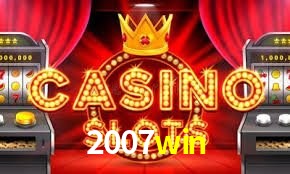 Slot Games 2007win