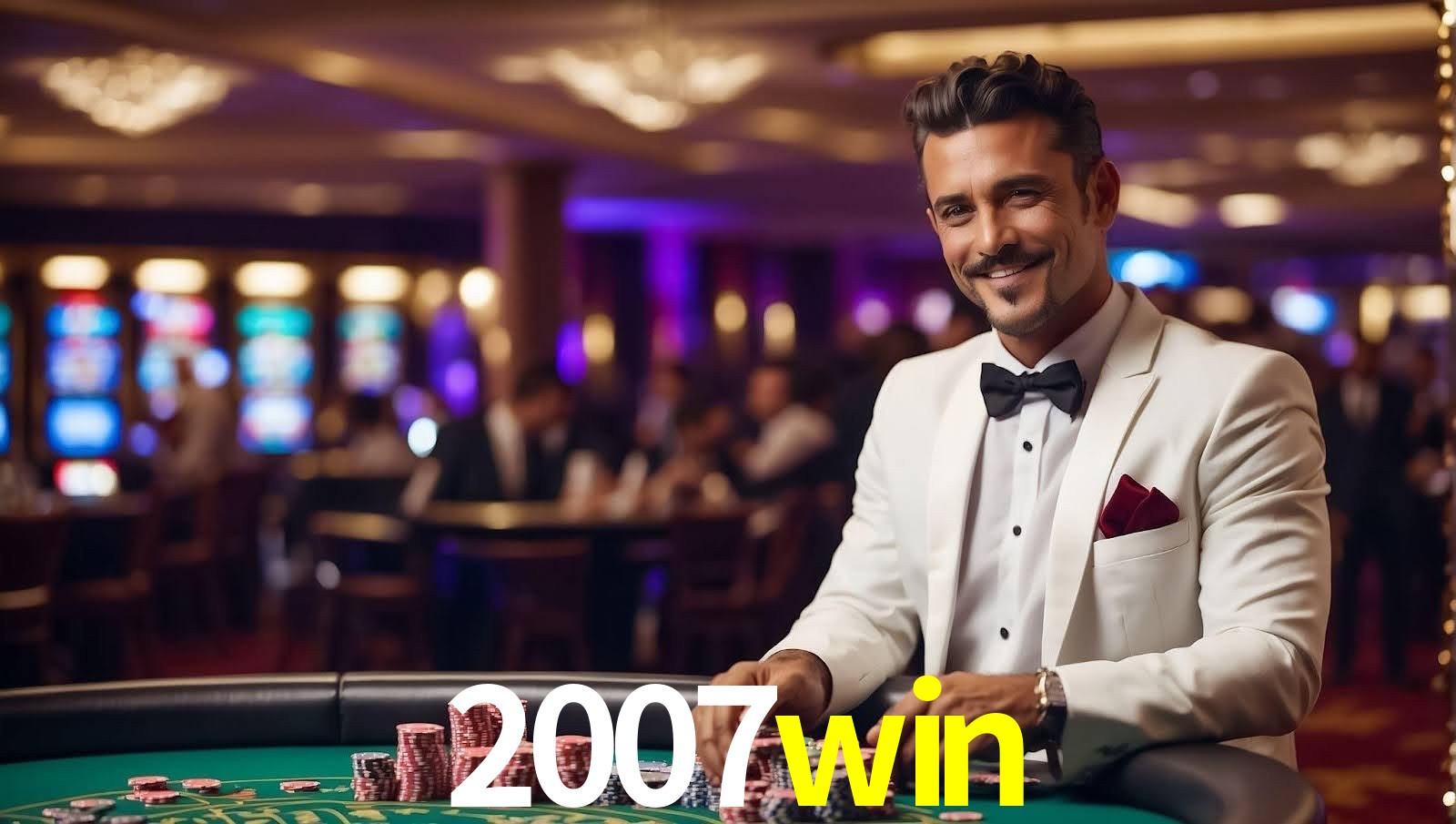 Jogos de Slot 2007win