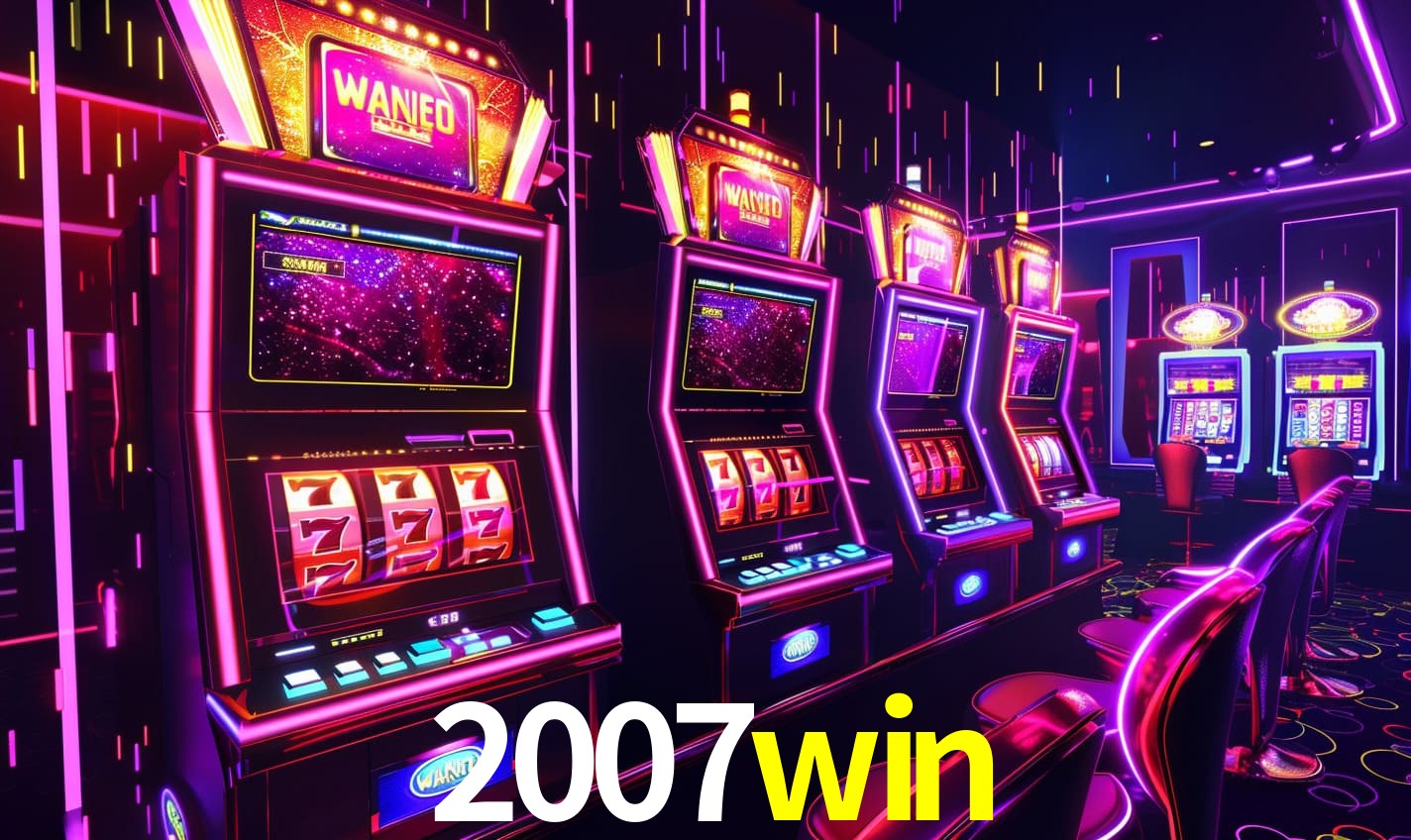 Apostas Esportivas na 2007win: Um Guia Completo