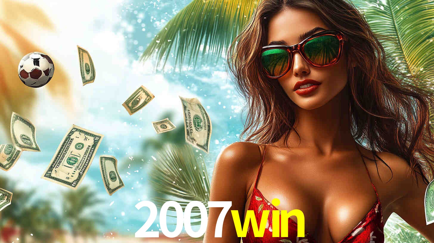 APP oficial da 2007win para mobile