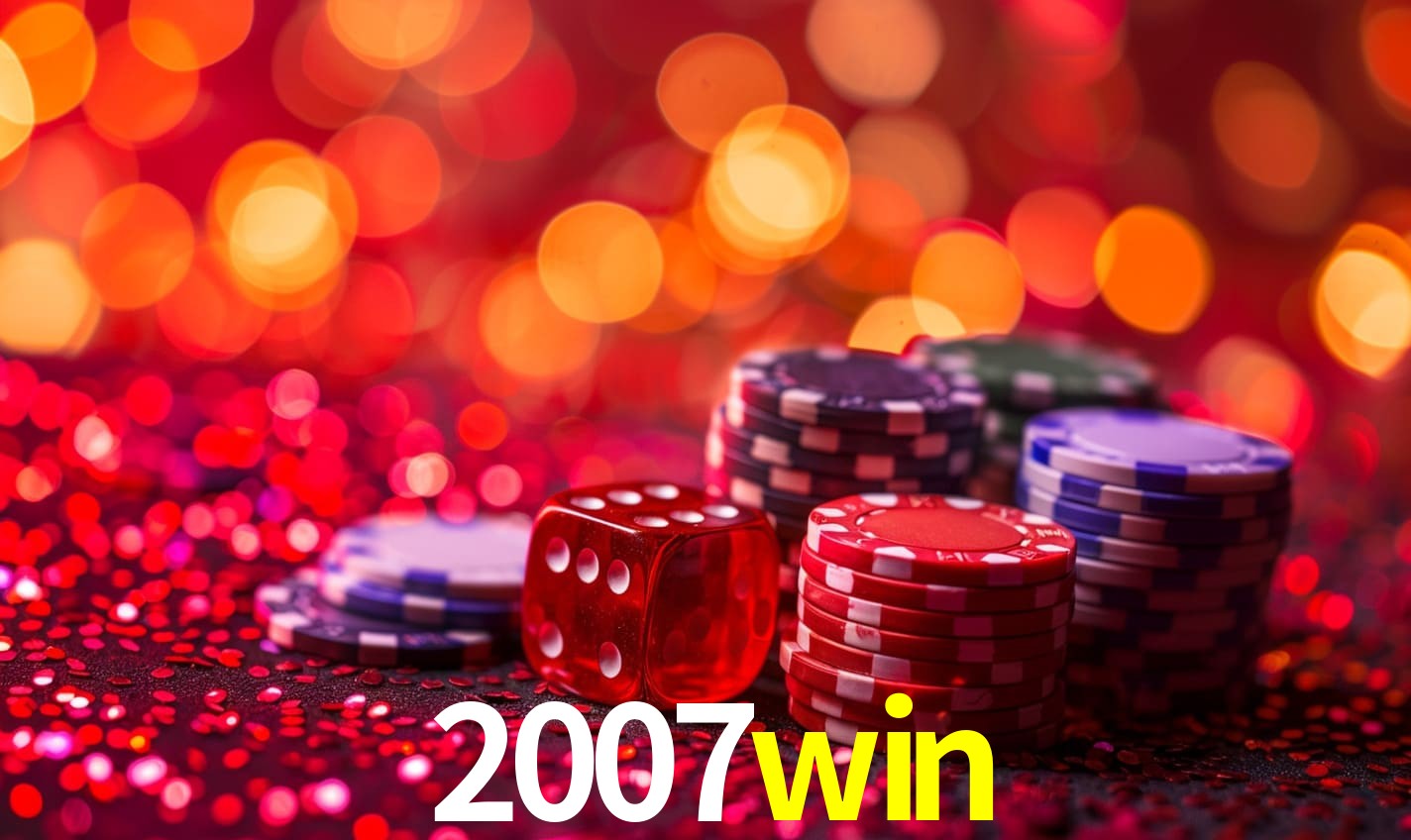 A Popularidade dos Caça-Níqueis no 2007win