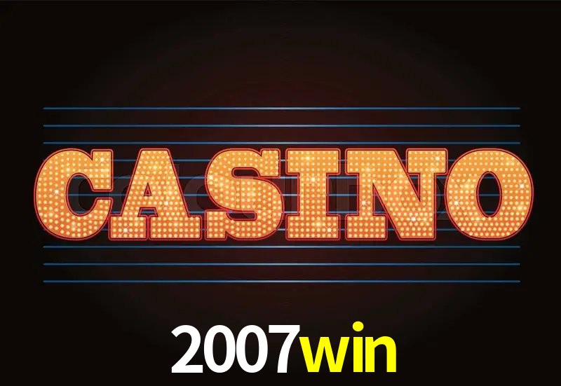 Jogo Aviator 2007win