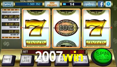 A Emoção da Loteria na 2007win: Uma Chance de Mudança de Vida