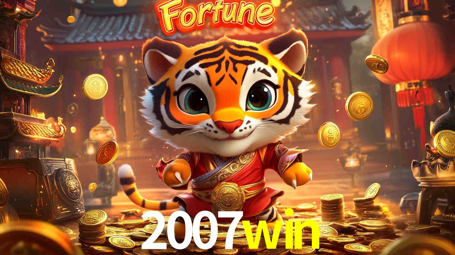 Descubra a Magia dos Jogos de Arcade no 2007win