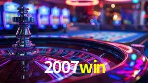 Game Statistics 2007win